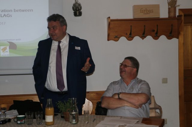 Konferenca DRSP (SI - CZ)